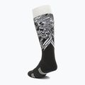 Calze da snowboard uomo ThirtyTwo 32 Merino black/white 2