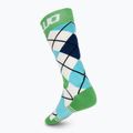 Calze da snowboard uomo ThirtyTwo Double green 2