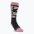 Calze da snowboard donna ThirtyTwo Merino black/pink