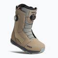 Scarponi da snowboard uomo ThirtyTwo STW Double Boa brown/grey