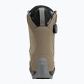 Scarponi da snowboard uomo ThirtyTwo STW Double Boa brown/grey 3
