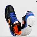 Scarpe da calcio da uomo Joma Top Flex IN nero/royal 11