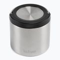Klean Kanteen TKCanister 473 ml termos alimentare in acciaio inox spazzolato 2