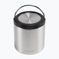 Thermos per alimenti KLEAN KANTEEN TKCanister 946 ml brushed stainless steel