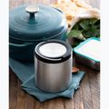 Thermos per alimenti KLEAN KANTEEN TKCanister 946 ml brushed stainless steel 9