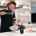 Tazza termica isolata sottovuoto Klean Kanteen Tumbler 473 ml nero 3