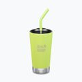 Tumbler Klean Kanteen isolato sottovuoto 473 ml tazza termica juicy pear