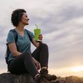 Tumbler Klean Kanteen isolato sottovuoto 473 ml tazza termica juicy pear 2