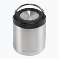 Klean Kanteen TKCanister 236 ml termos alimentare in acciaio inox spazzolato