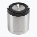 Klean Kanteen TKCanister 236 ml termos alimentare in acciaio inox spazzolato 2