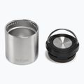 Klean Kanteen TKCanister 236 ml termos alimentare in acciaio inox spazzolato 4
