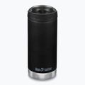 Tazza termica Klean Kanteen TKWide Cafe Cap 355 ml nero