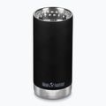 Tazza termica Klean Kanteen TKWide Cafe Cap 355 ml nero 3