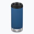 Klean Kanteen TKWide Cafe Cap 355 ml tazza termica real teal