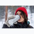 Klean Kanteen TKWide Cafe Cap 473 ml tazza termica in acciaio inox spazzolato 4