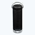 Tazza termica Klean Kanteen TKWide Cafe Cap 473 ml nero 2