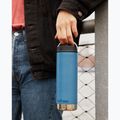 Klean Kanteen TKWide Cafe Cap 473 ml tazza termica in vero teal 4