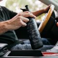 Bottiglia da viaggio Klean Kanteen Classic 0,8 l nero camo 3