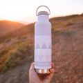 Klean Kanteen Classic VI 592 ml bottiglia da viaggio delle saline 8