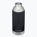Klean Kanteen TKPro Pour-Through Thermos Cap 750 ml nero scisto (opaco) 2