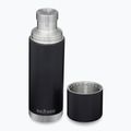 Klean Kanteen TKPro Pour-Through Thermos Cap 750 ml nero scisto (opaco) 4