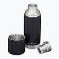 Klean Kanteen TKPro Pour-Through Thermos Cap 750 ml nero scisto (opaco) 5