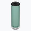 Klean Kanteen TKWide Cafe Cap 473 ml tazza termica verde berillo