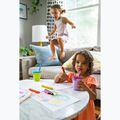 Klean Kanteen Kid's Steel Straw Lid 296 ml juicy pear mug (opaco) 4