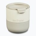 Klean Kanteen Rise Lowball Flip Lid 296ml tazza termica di tofu