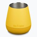 Klean Kanteen Rise Wine Tumbler 296 ml tazza termica oro antico