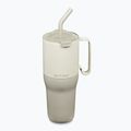 Klean Kanteen Rise Tumbler Flip Lid tazza termica 1064 ml tofu