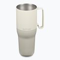 Klean Kanteen Rise Tumbler Flip Lid tazza termica 1064 ml tofu 2