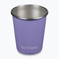 Tazza KLEAN KANTEEN Steel Straw Lid 296 ml paisley purple 2