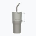 Borraccia termica KLEAN KANTEEN Rise Tumbler Flip Straw 1064 ml barely blue