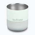 Borraccia termica KLEAN KANTEEN Rise Lowball Slide Lid 237 ml barely blue