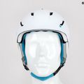 Casco da sci da donna Salomon Icon M bianco 9