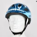 Casco da bici per bambini Lazer Pnut KC shark 9