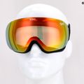 Maschere da snowboard da donna ROXY Popscreen NXT J true black/nxt varia ml red 11