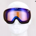 Occhiali da snowboard Quiksilver NXT true black 9