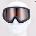 Occhiali da sci Rossignol Ace HP grigio/giallo 12