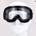 Occhiali da ciclismo Fox Racing Main X Stray+ neri 7