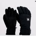 Guanti da snowboard da uomo DC Franchise nero 7
