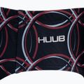 Slip da bagno HUUB Ali Brownlee Brief uomo nero/rosso 3