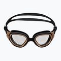 Occhiali da nuoto HUUB Aphotic Photochromic nero/bronzo 2
