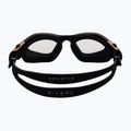 Occhiali da nuoto HUUB Aphotic Photochromic nero/bronzo 5