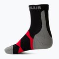 HUUB Active Sock calzini da corsa neri 2