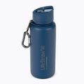 LifeStraw Go Bottiglia da viaggio in acciaio inox 700 ml blu medio 2