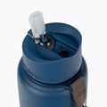LifeStraw Go Bottiglia da viaggio in acciaio inox 700 ml blu medio 3