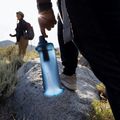 Softflask LifeStraw Peak Squeeze, supporto blu 8