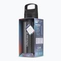 Bottiglia da viaggio Lifestraw Go 2.0 con filtro 1 l nero 3